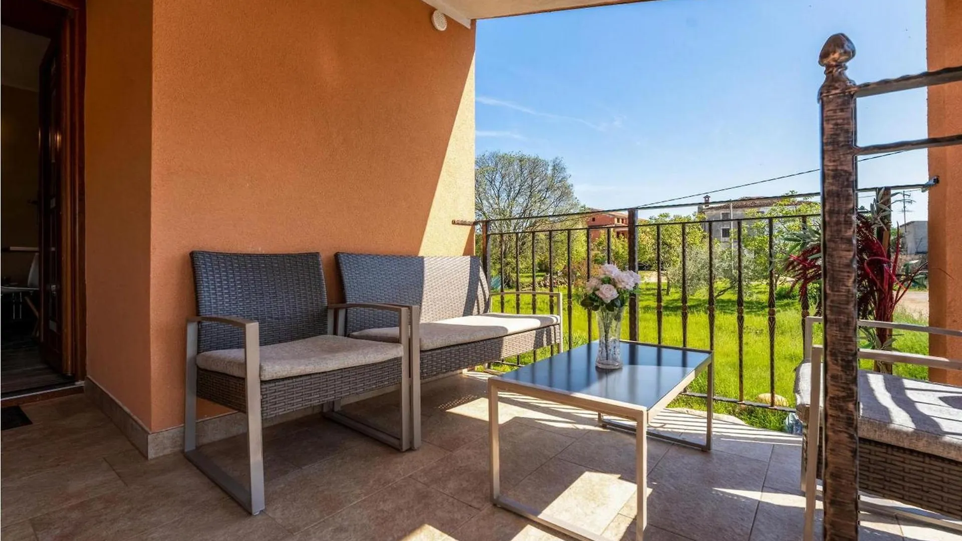 Sunshine Apartment Porec 0*,