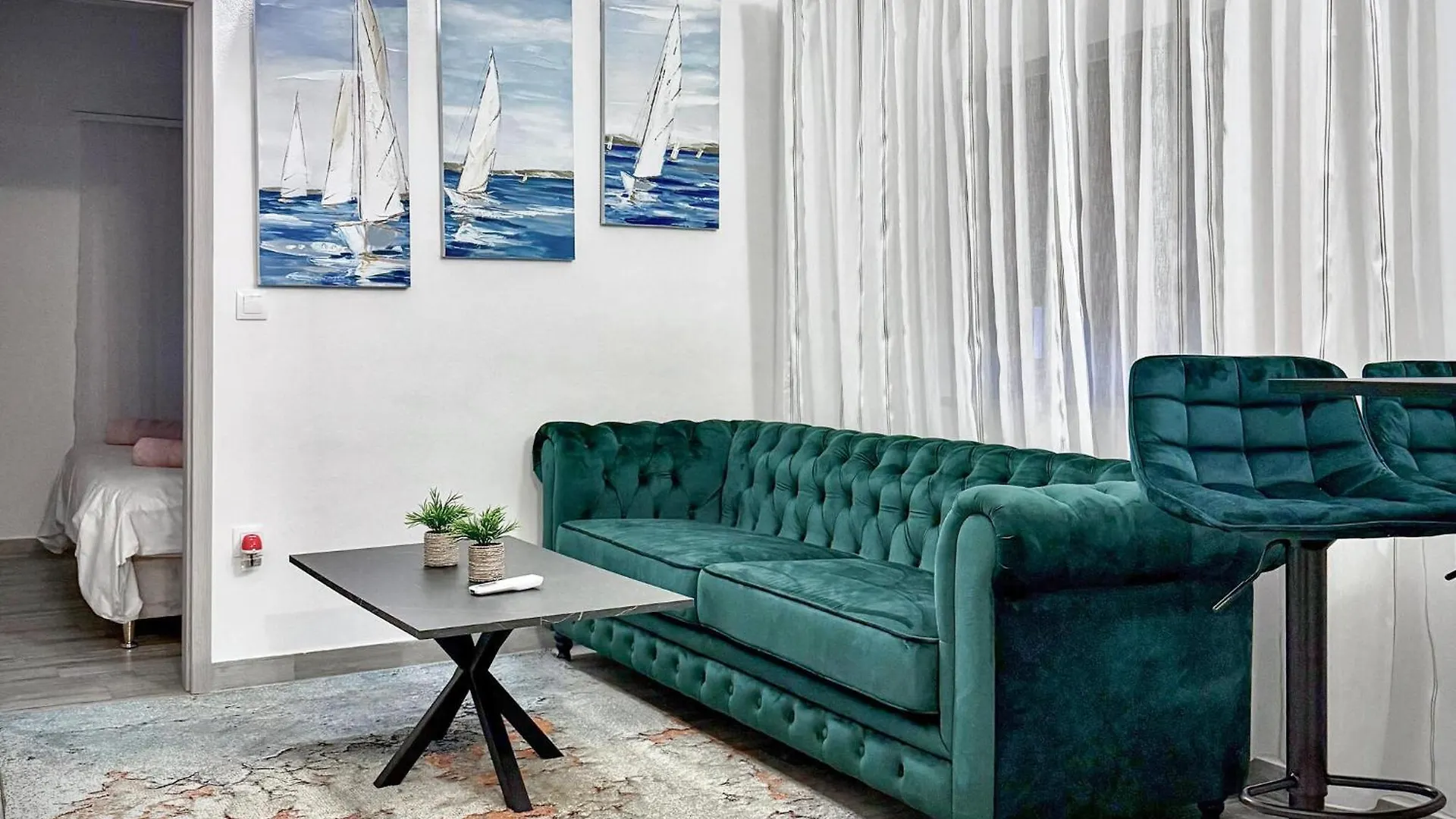Sunshine Apartment Porec